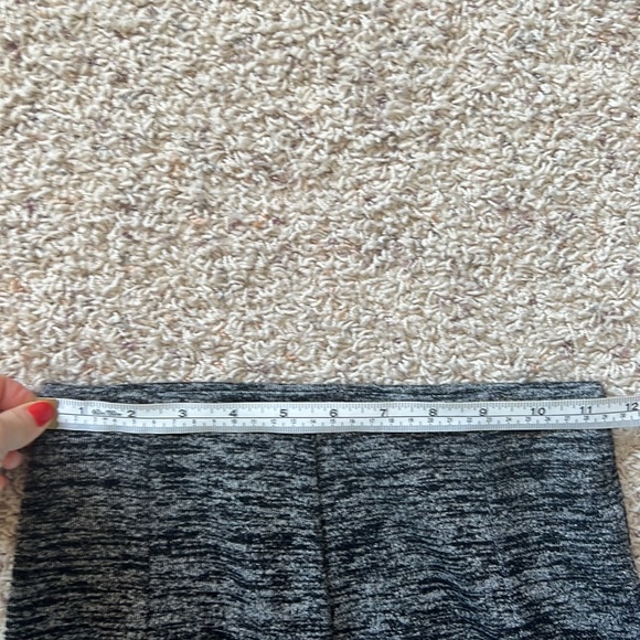 Aritzia Wilfred free marled knit pencil midi skirt XXS - Picture 4 of 5